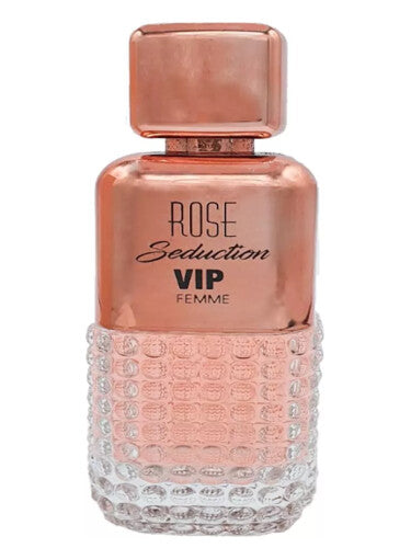 Maison Alhambra - Rose Seduction Vip Pour Femme - Eau de Parfum