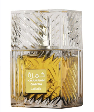 Lattafa - Khamrah Qahwa- Eau de Parfum