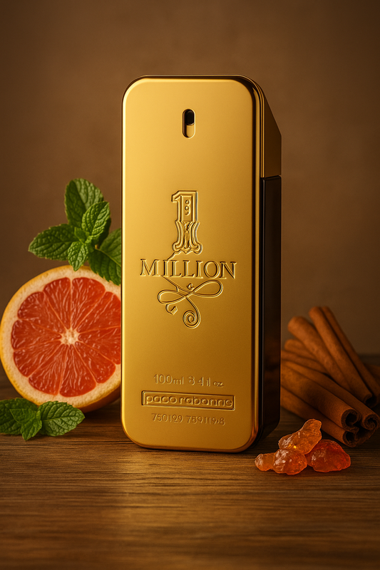 Paco Rabanne - 1 Million - Eau de Toilette