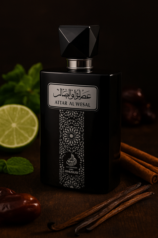 Al Wataniah - Attar Al Wesal - Eau de Parfum (Decant)