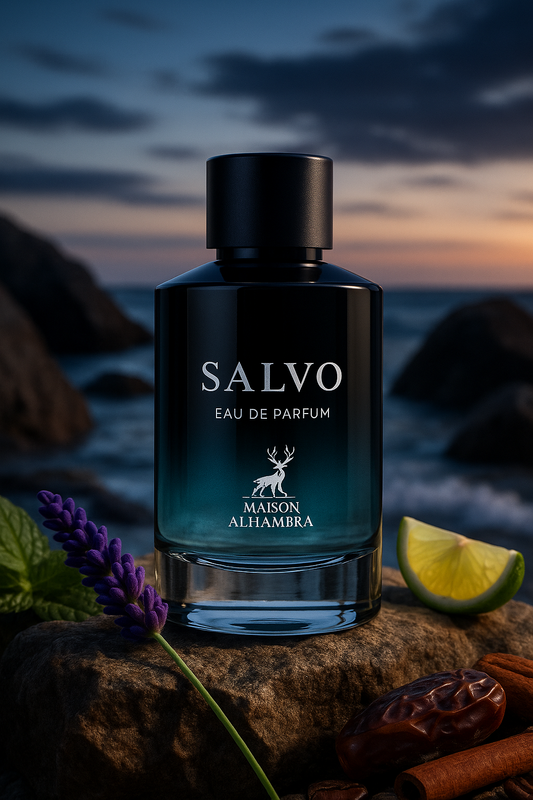 Maison Alhambra - Salvo -  Eau de Parfum
