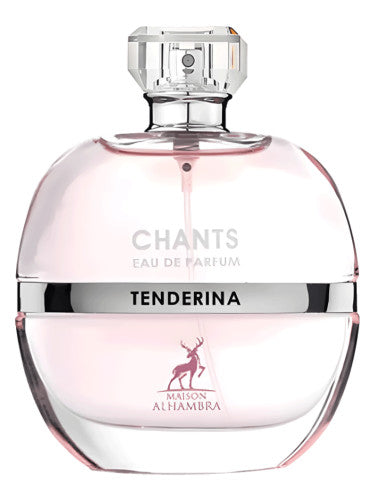 Maison Alhambra - chants Tenderina- Eau de Parfum
