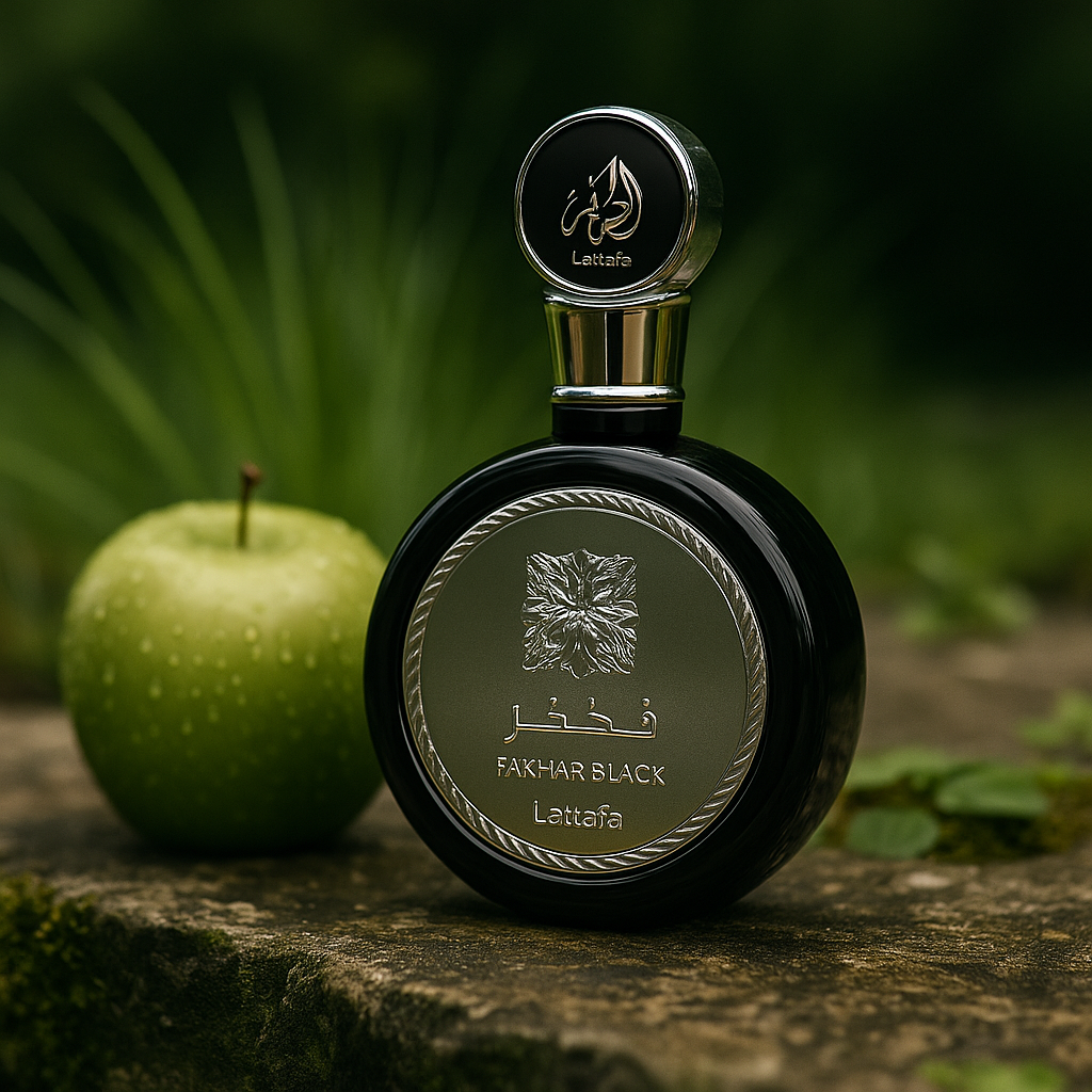 Lattafa - Fakhar Black - Eau de Parfum