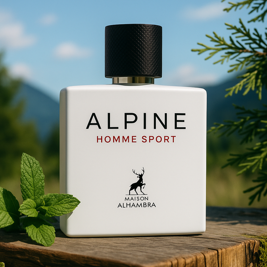Maison Alhambra - Alpine Homme Sport -  Eau de Parfum