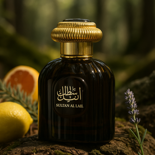 Al Wataniah - Sultan al lail - Eau de Parfum
