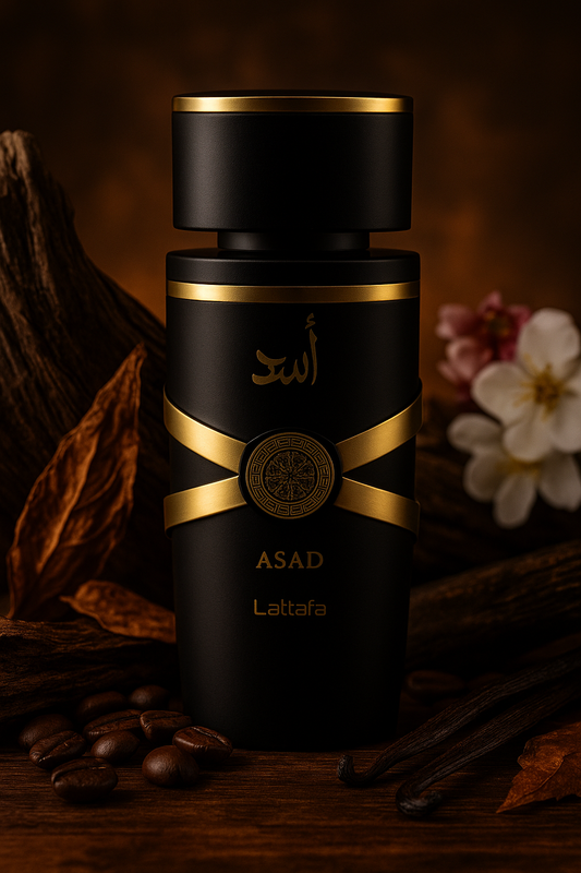 Lattafa - Asad - Eau de Parfum