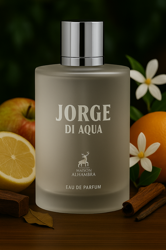 Maison Alhambra - Jorge Di Aqua -  Eau de Parfum