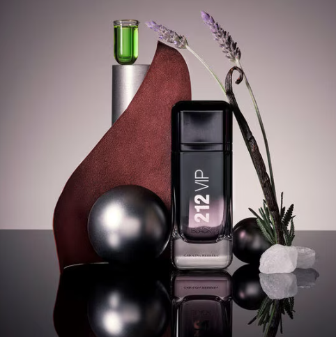CAROLINA HERRERA - 212 VIP BLACK - Eau de Parfum