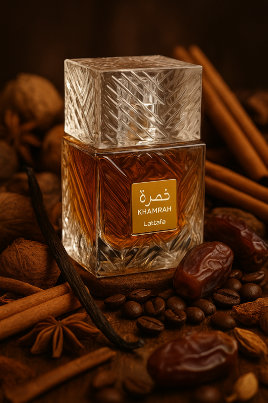 Lattafa - Khamrah - Eau de Parfum