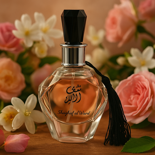Al Wataniah - Shagaf Al Ward - Eau de Parfum