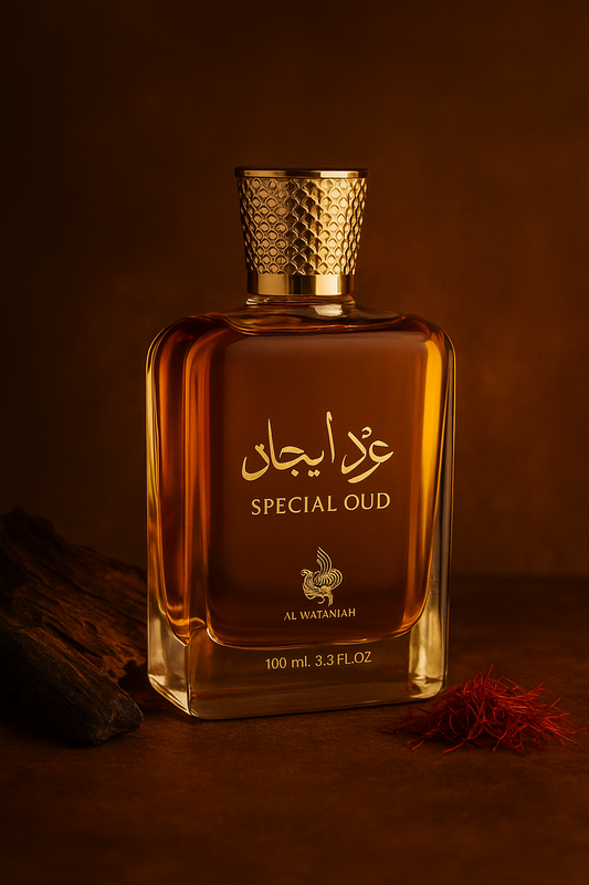 Al Wataniah - Special Oud - Eau de Parfum