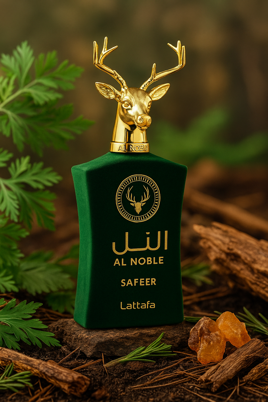 Lattafa - AL NOBLE SAFEER - Eau de Parfum (Decant)