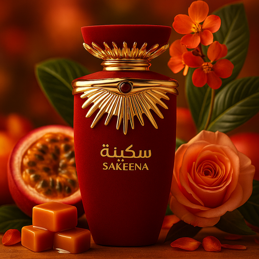 Lattafa - Sakeena - Eau de Parfum