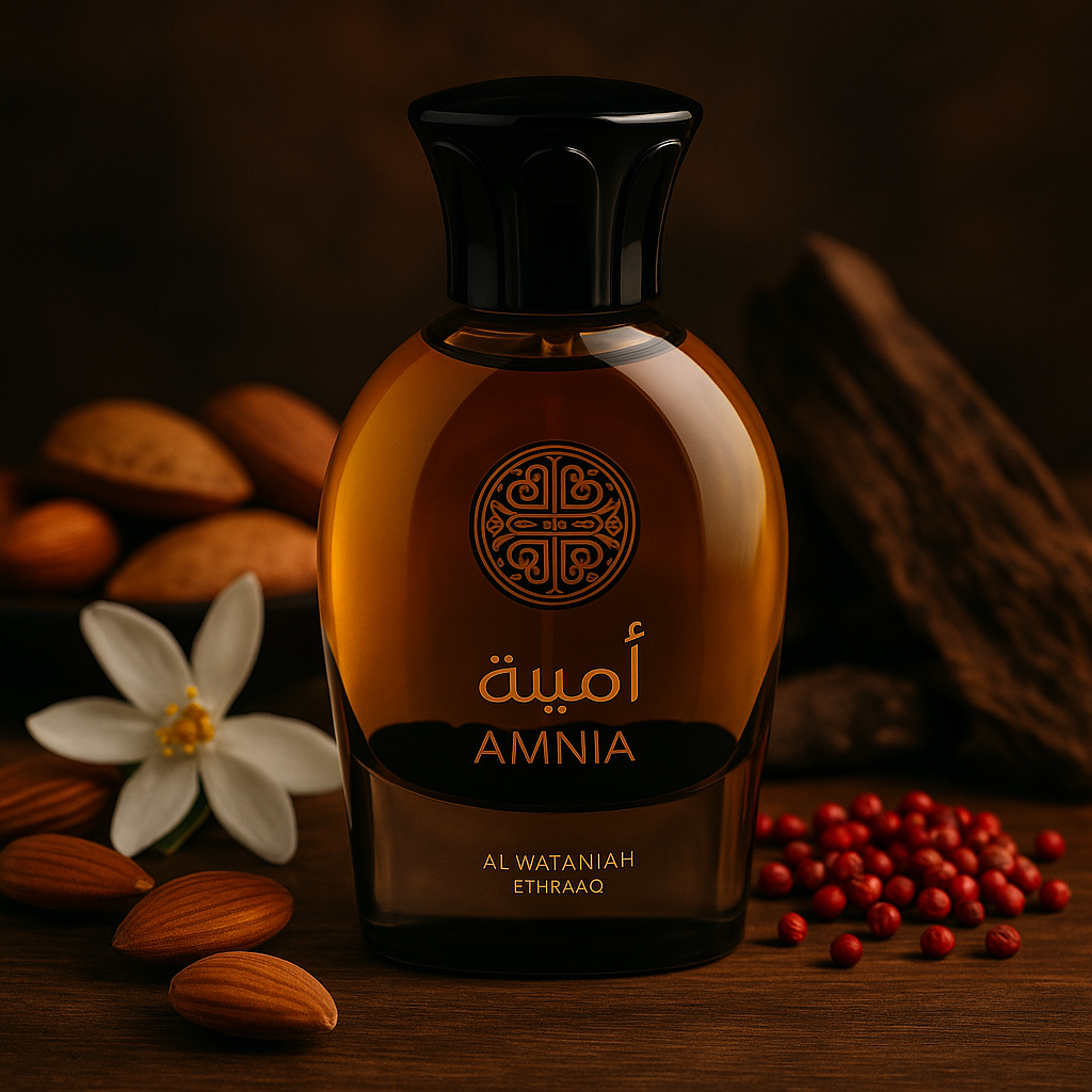 Al Wataniah - Amnia - Eau de Parfum