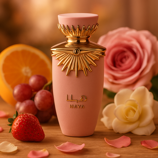 Lattafa - Haya - Eau de Parfum