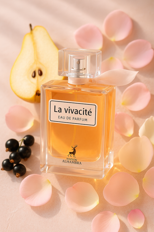 Maison Alhambra -La Vivacité - Eau de Parfum