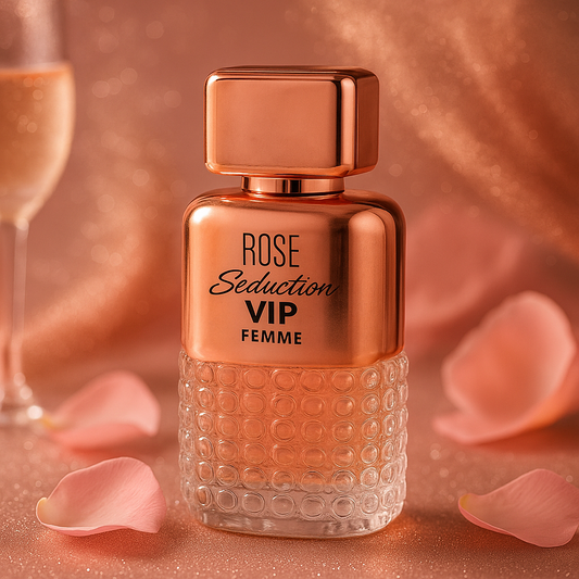 Maison Alhambra - Rose Seduction Vip Pour Femme - Eau de Parfum
