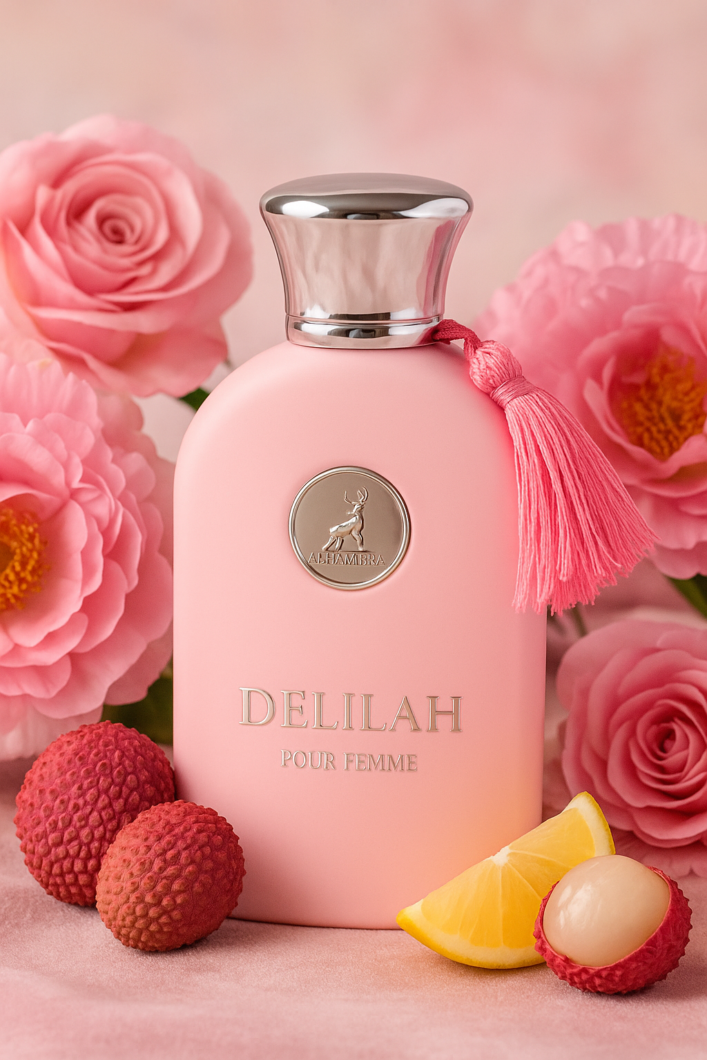 Maison Alhambra - Delilah - Eau de Parfum