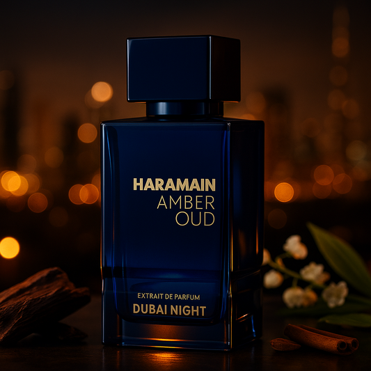 Al Haramain - Amber Oud Dubai Night- Eau de Parfum