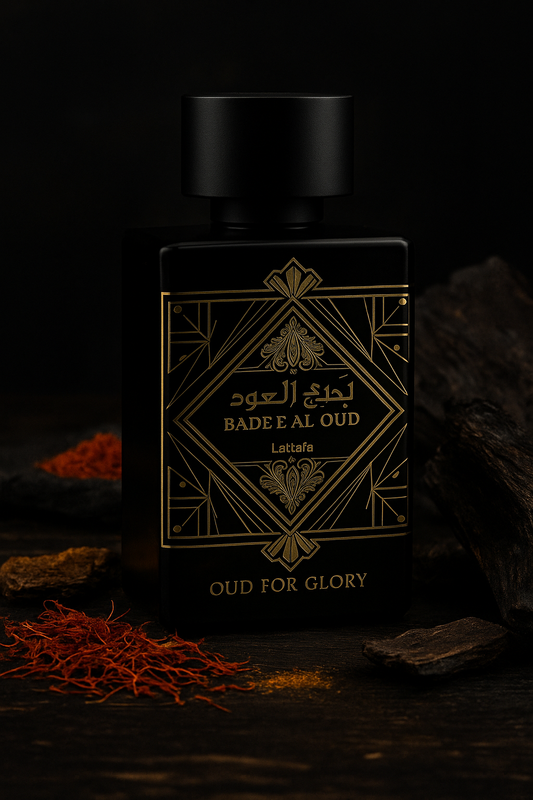 Lattafa - Bade'e Al Oud Oud for Glory - Eau de Parfum