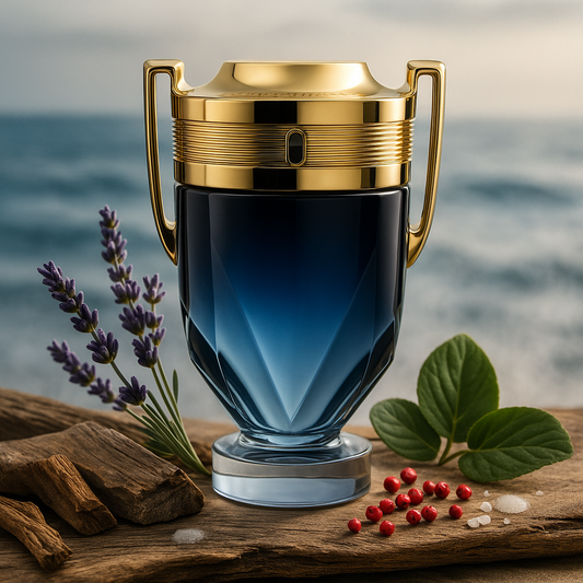 Paco Rabanne - Invictus - Parfum