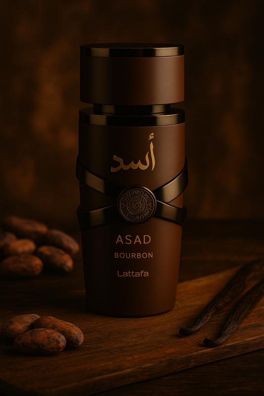 Lattafa - Asad Bourbon - Eau de Parfum