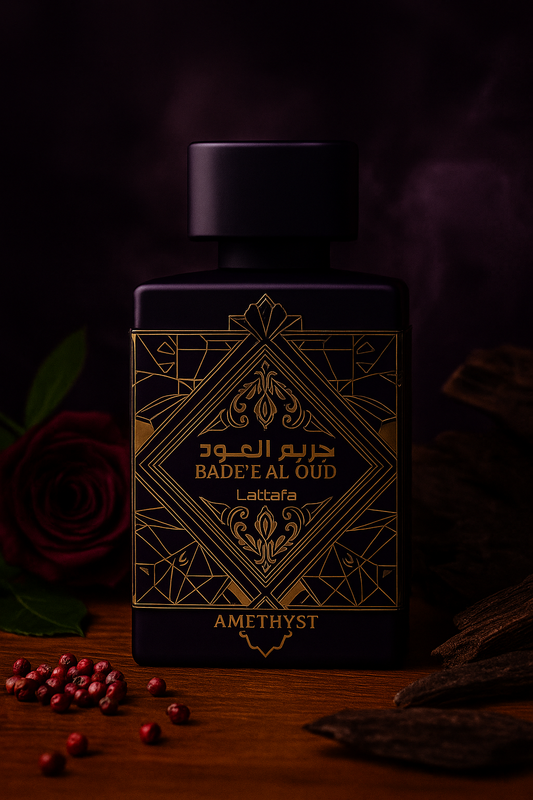 Lattafa - Bade'e Al Oud Amethyst - Eau de Parfum