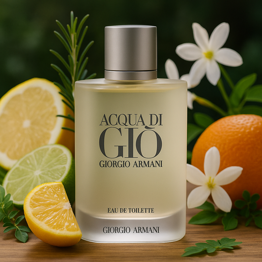 Giorgio Armani - Acqua Di Gio  - Eau de Toilette